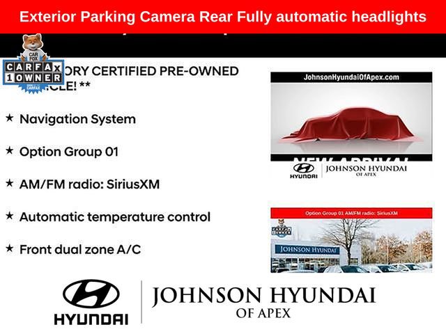 Certified 2024 Hyundai Santa Cruz XRT image 8