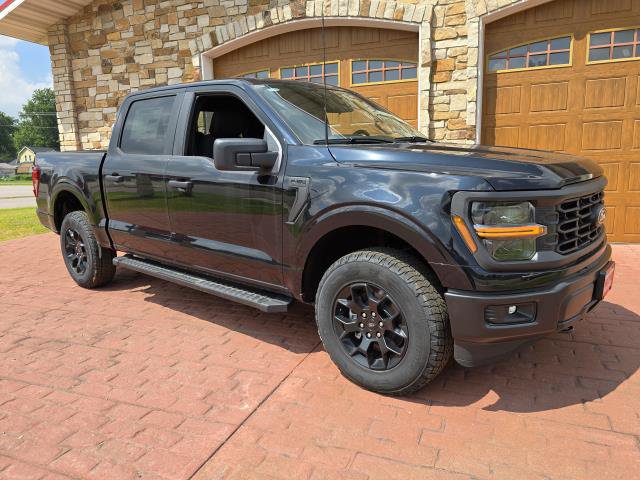 New 2025 Ford F150 STX w/ Equipment Group 201A FX4 image 1