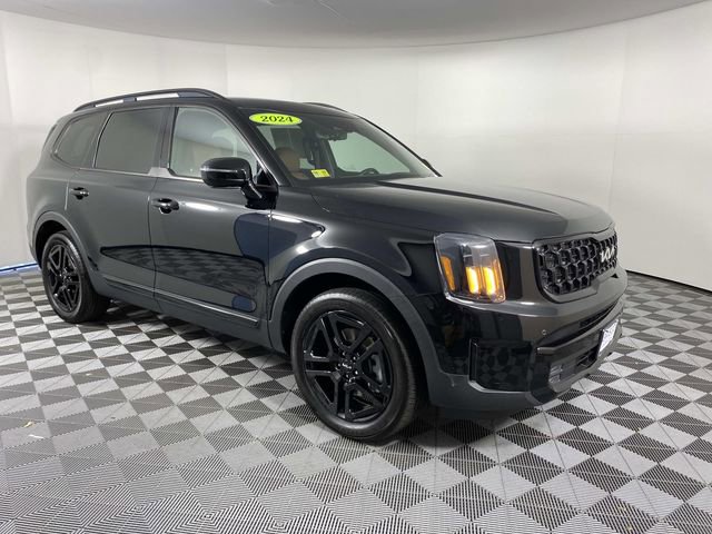 Used 2024 Kia Telluride SX Prestige X-Line