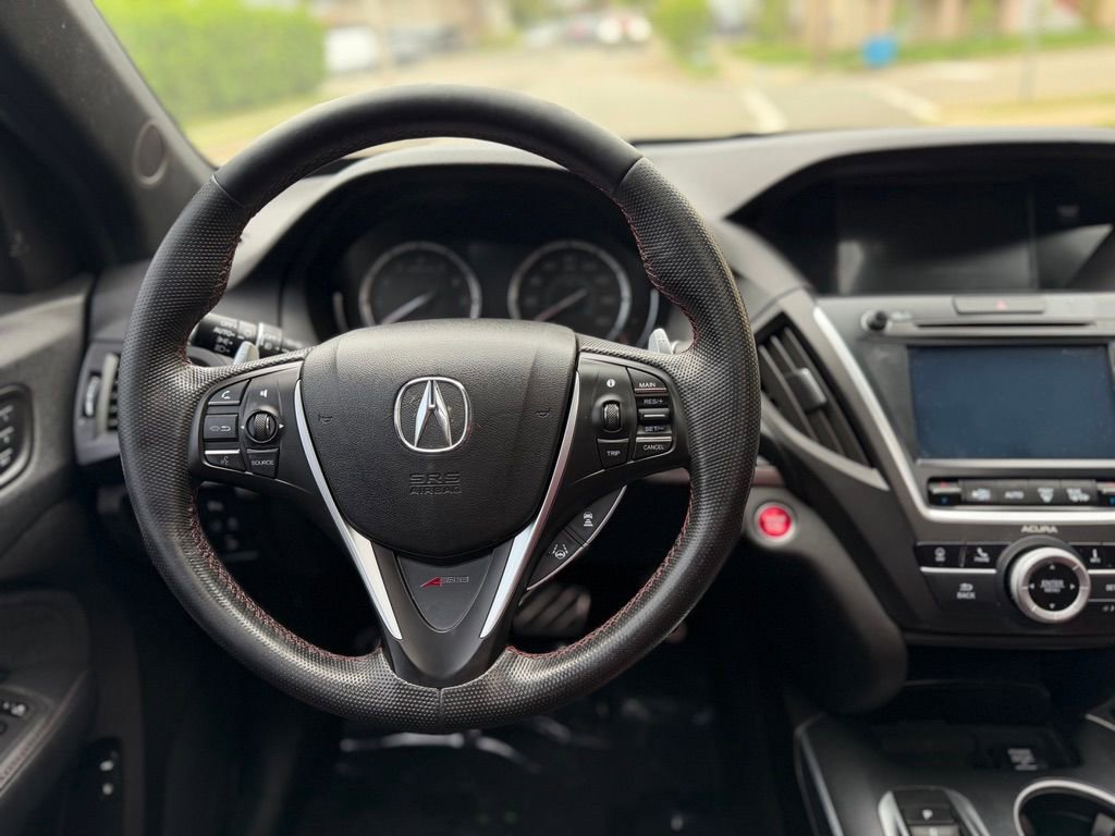 Used 2020 Acura MDX A-Spec AWD/4WD image 36