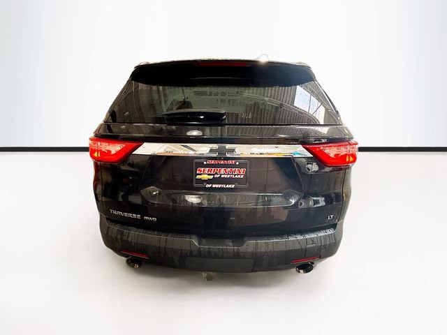 Used 2018 Chevrolet Traverse LT image 7
