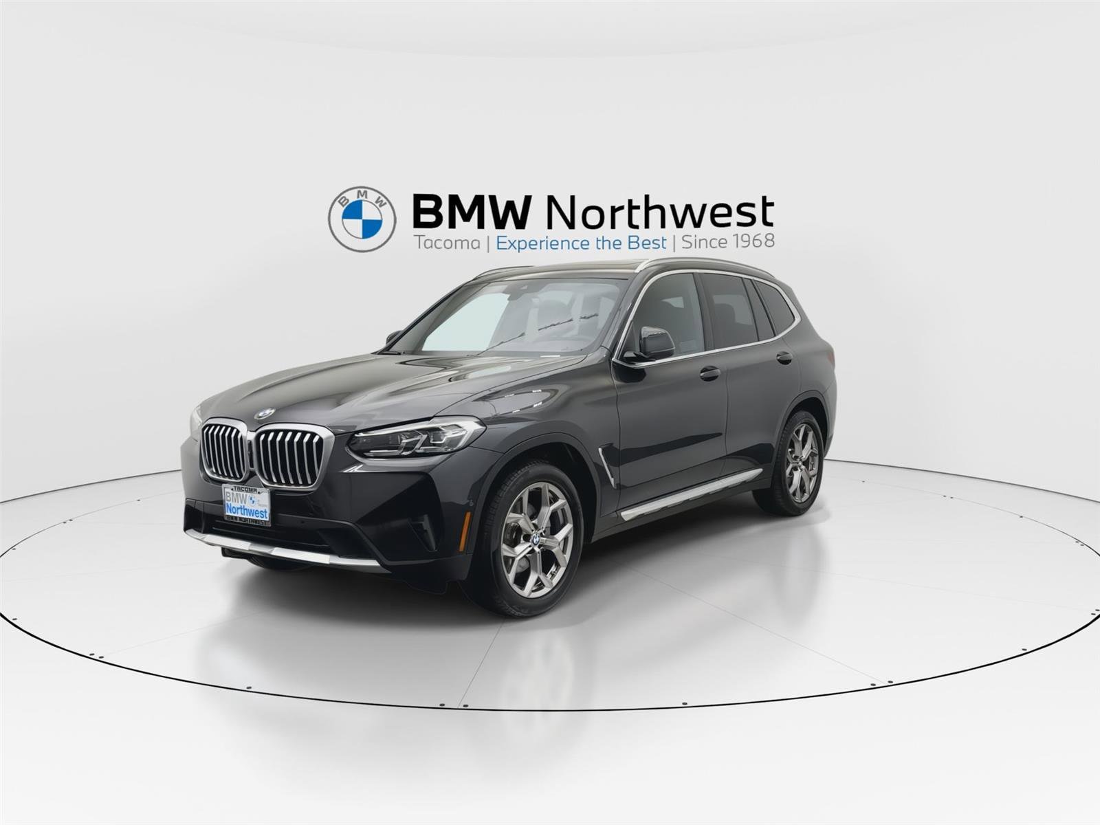 Used 2023 BMW X3 xDrive30i w/ Premium Package w/ZPA AWD/4WD image 9