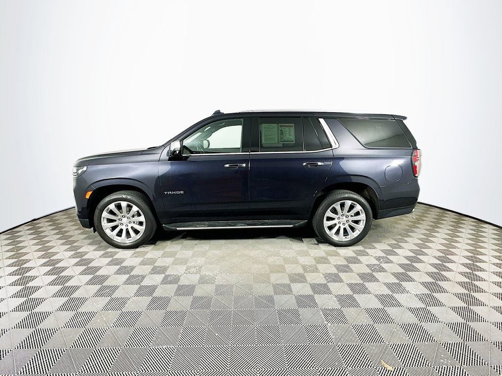 Used 2024 Chevrolet Tahoe Premier AWD/4WD image 7