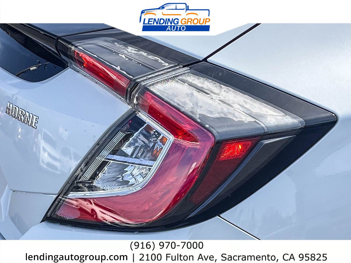 Used 2019 Honda Civic EX image 8