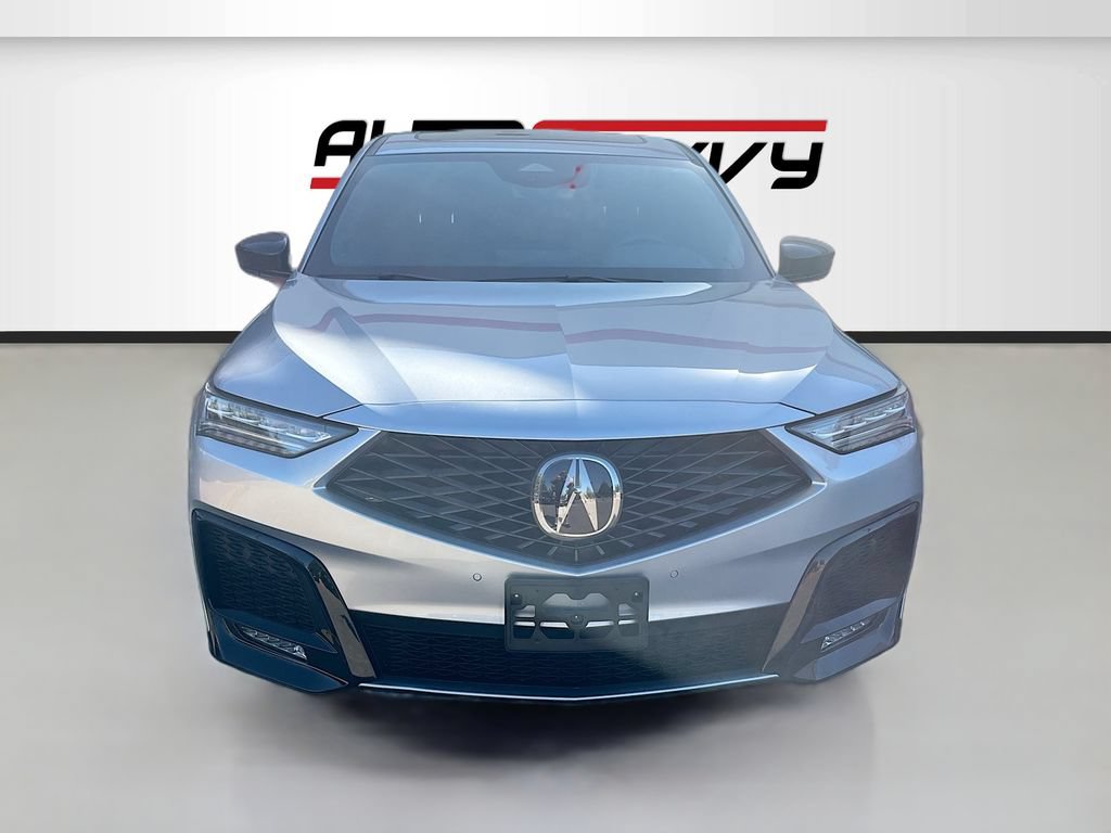 Used 2025 Acura MDX A-Spec AWD/4WD image 2