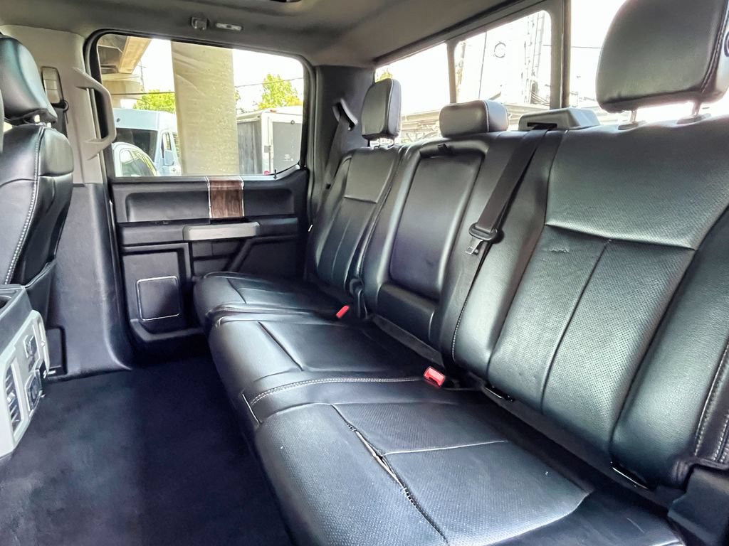 Used 2018 Ford F150 Lariat w/ Equipment Group 502A Luxury AWD/4WD image 35