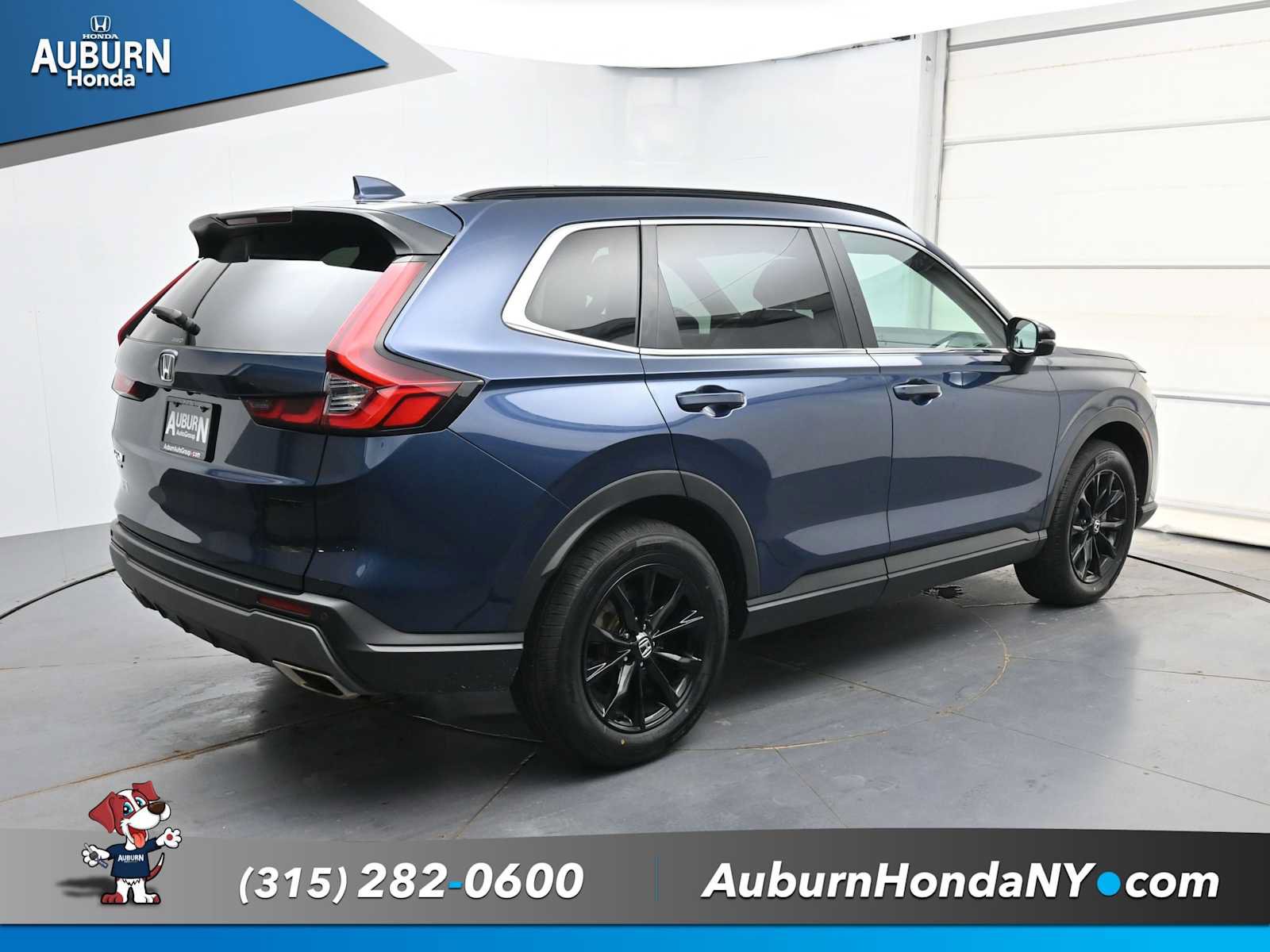 Used 2025 Honda CR-V Sport-L image 16