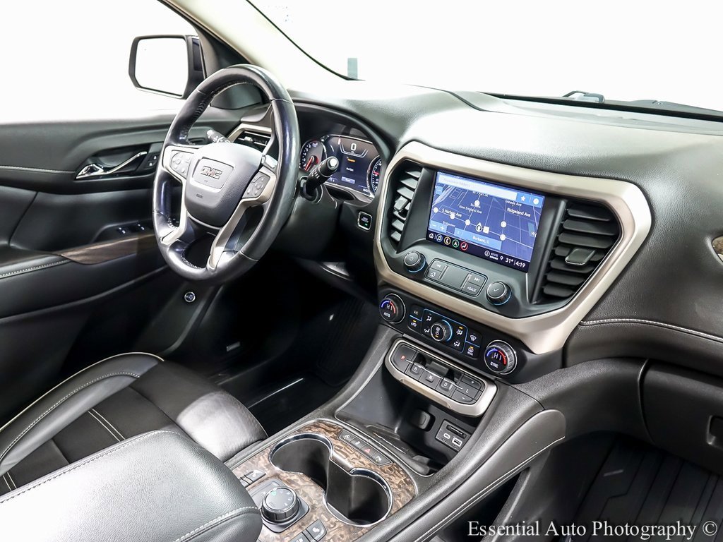 Used 2021 GMC Acadia Denali w/ Trailering Package image 27