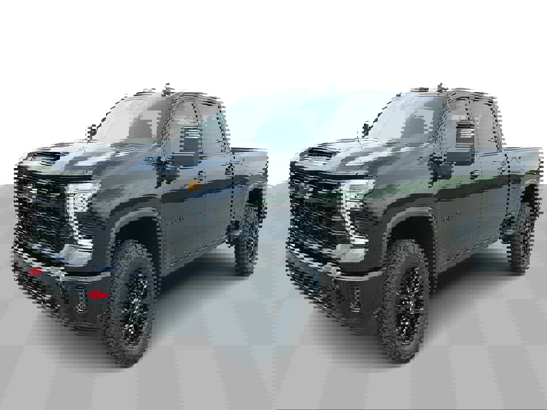 New 2026 Chevrolet Silverado 2500 LT w/ Trail Boss Package image 36