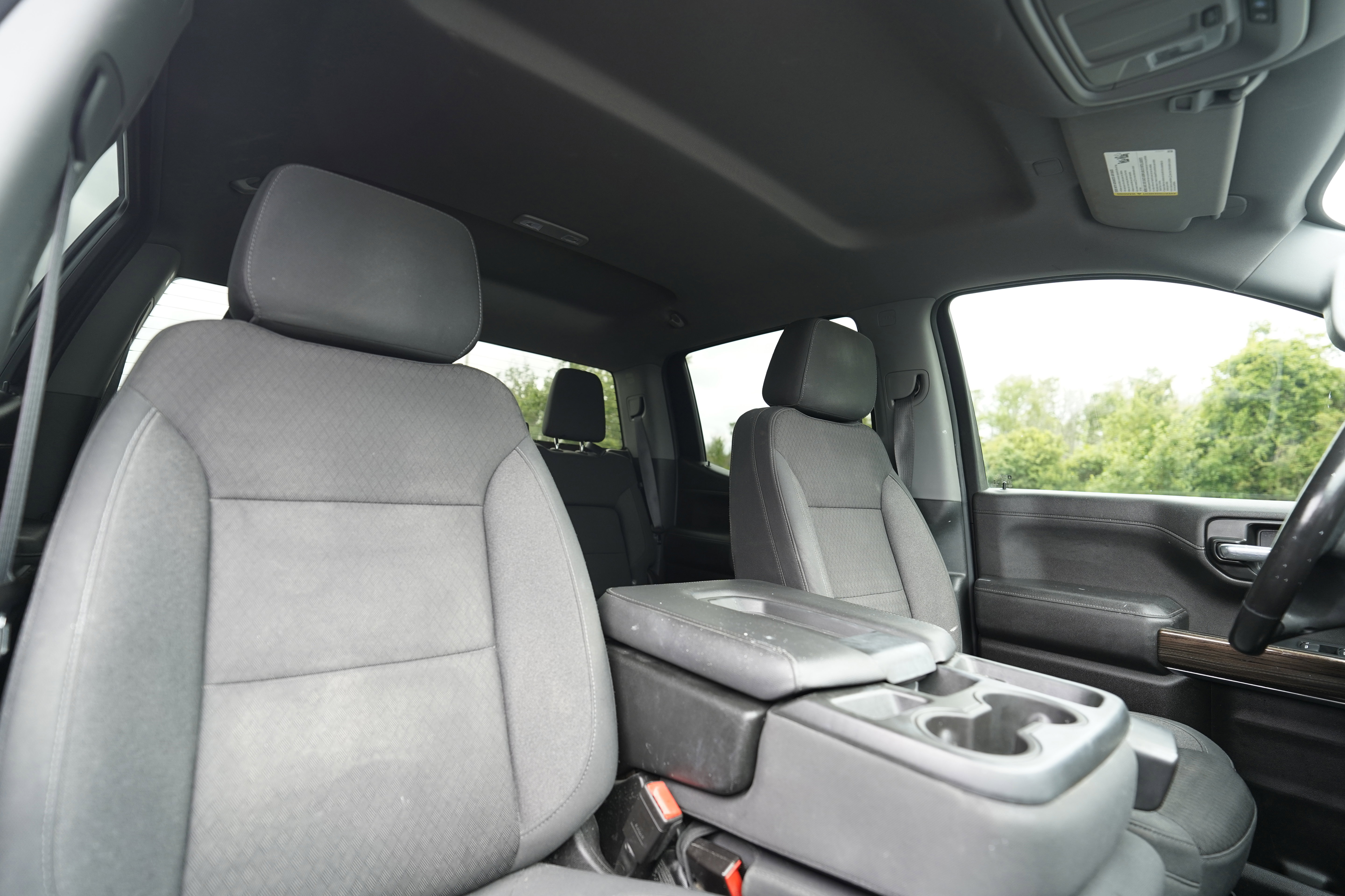 Used 2021 Chevrolet Silverado 1500 RST AWD/4WD image 10