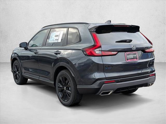 New 2026 Honda CR-V Sport Touring image 9