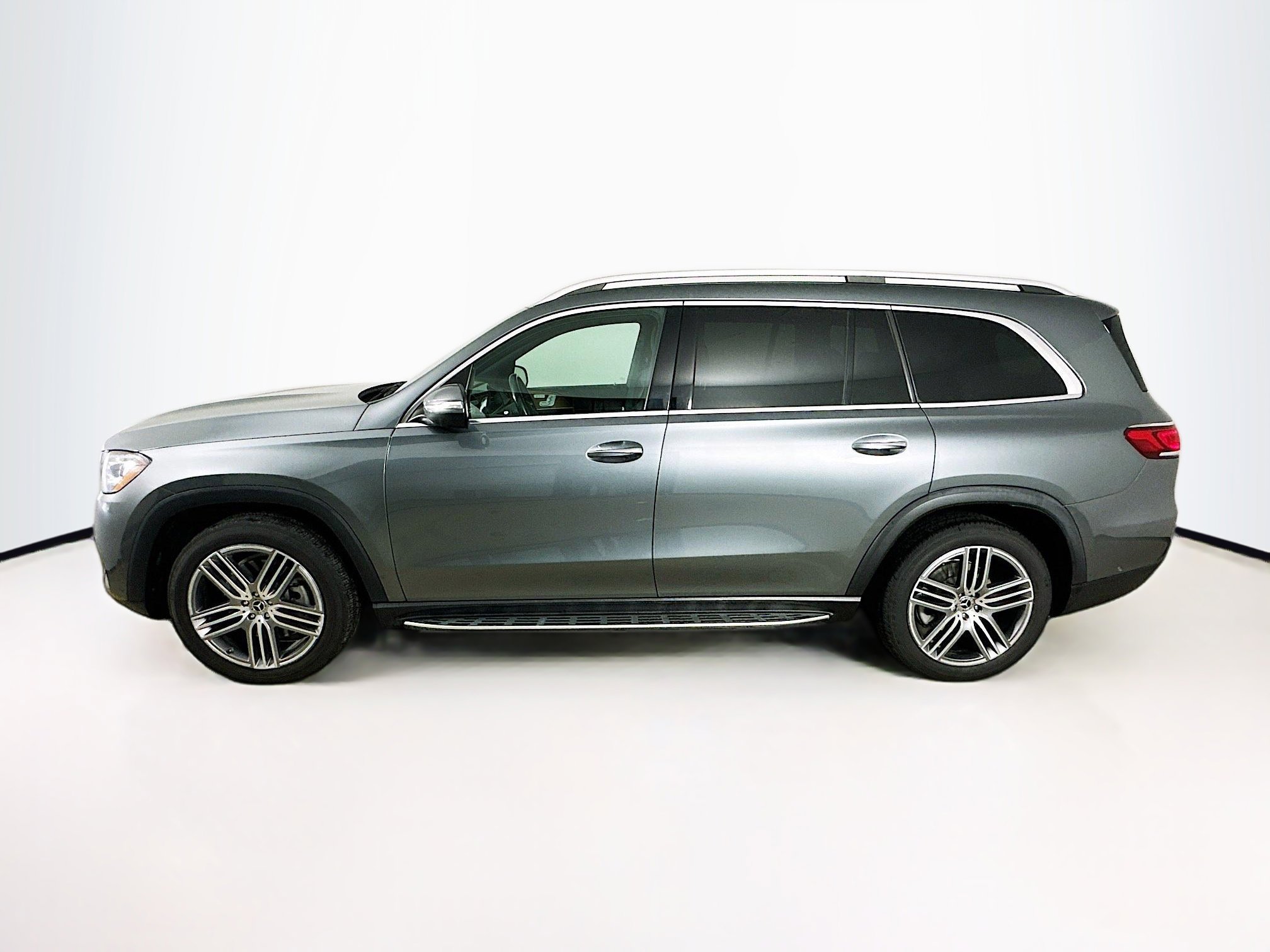 Certified 2020 Mercedes-Benz GLS 450 4MATIC image 6