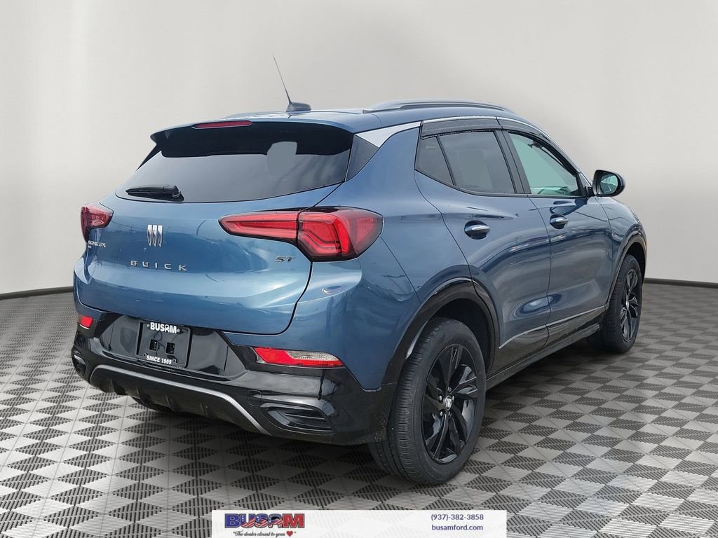 Used 2024 Buick Encore GX Sport Touring w/ Comfort Package image 4