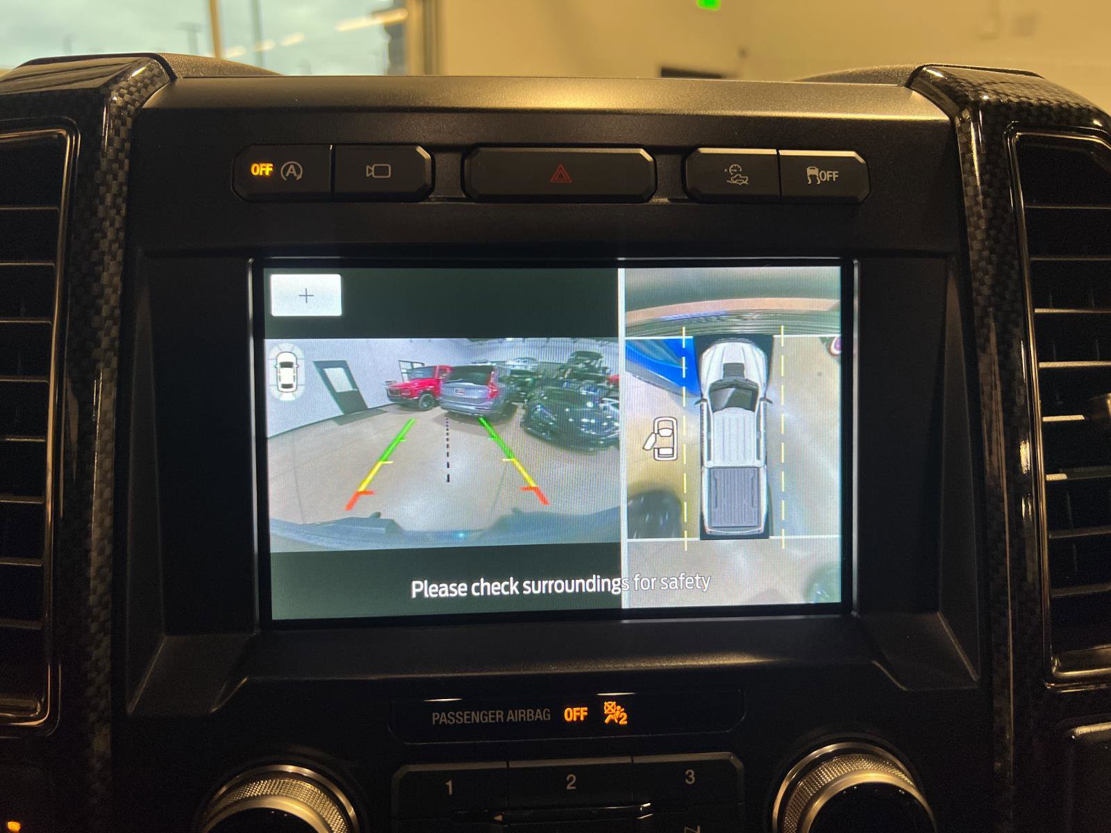 Used 2020 Ford F150 Raptor w/ Equipment Group 802A Luxury image 19