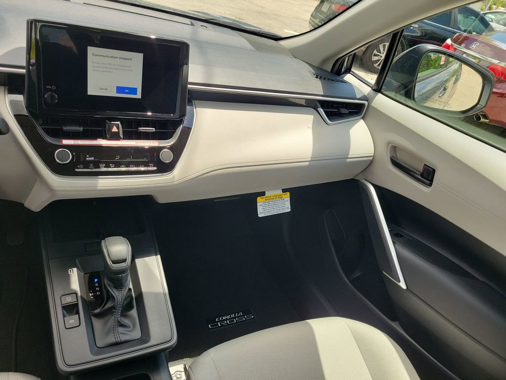 New 2026 Toyota Corolla Cross L FWD image 28