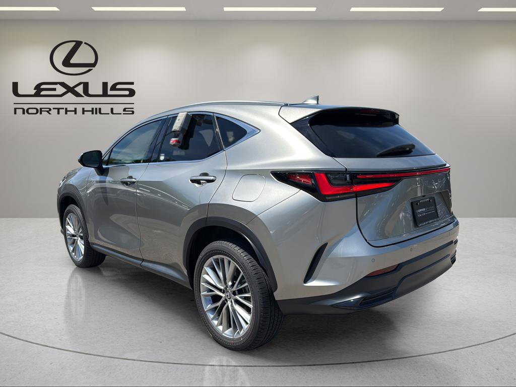 Certified 2025 Lexus NX 350 AWD w/ Accessory Package (2T) image 8
