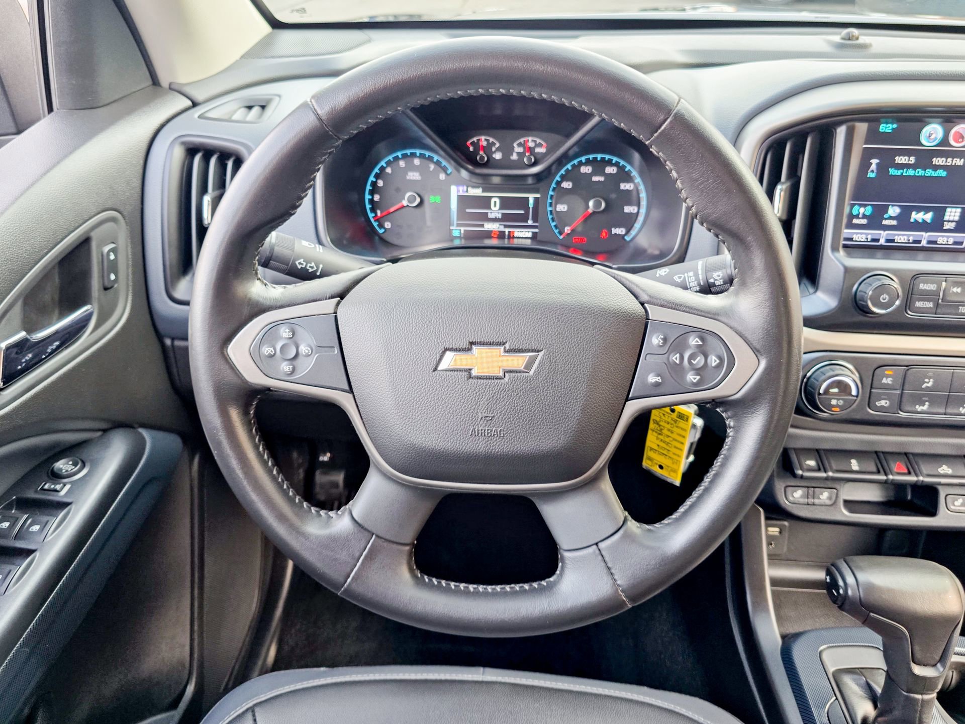 Used 2016 Chevrolet Colorado Z71 image 28
