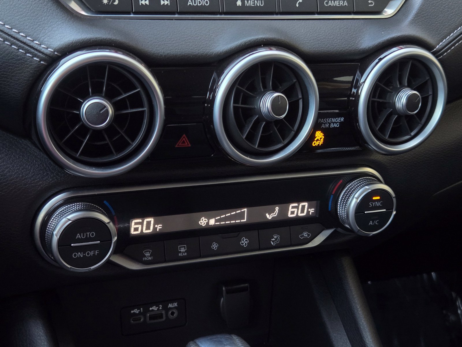 Used 2020 Nissan Sentra SV w/ Electronics Package FWD image 18