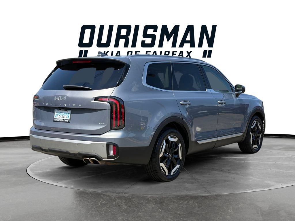 Certified 2023 Kia Telluride EX AWD/4WD image 6