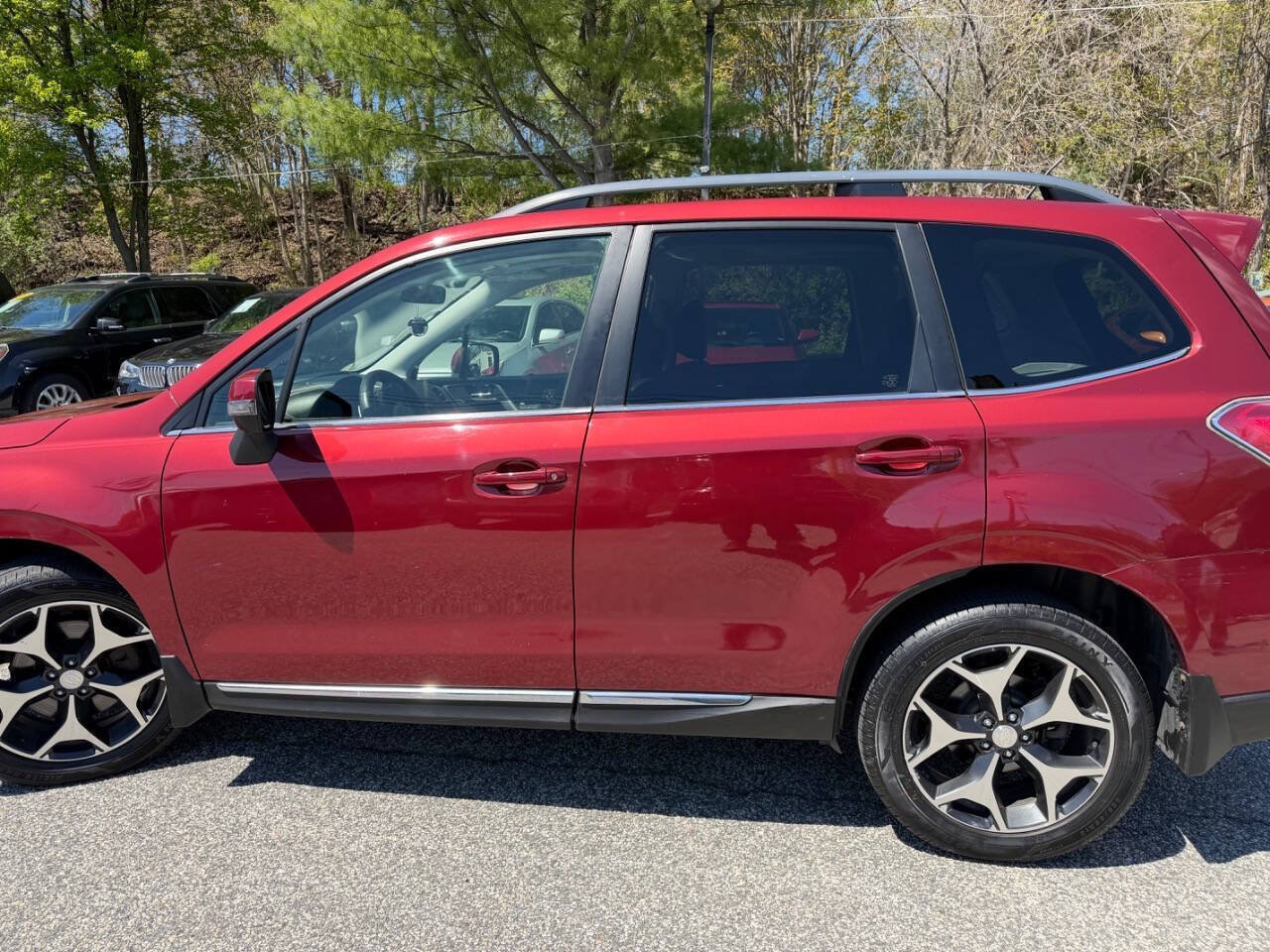 Used 2015 Subaru Forester 2.0XT Touring w/ Eyesight & Navigation System AWD/4WD image 9