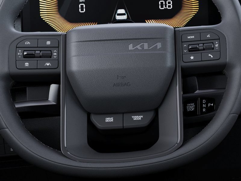 New 2027 Kia Telluride EX X-Line AWD/4WD image 20