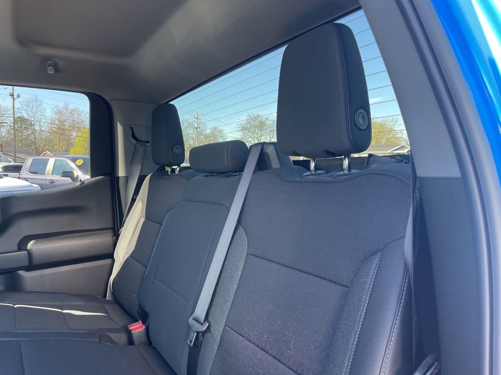 New 2026 Chevrolet Silverado 1500 Custom w/ Turbomax Blackout Package image 36