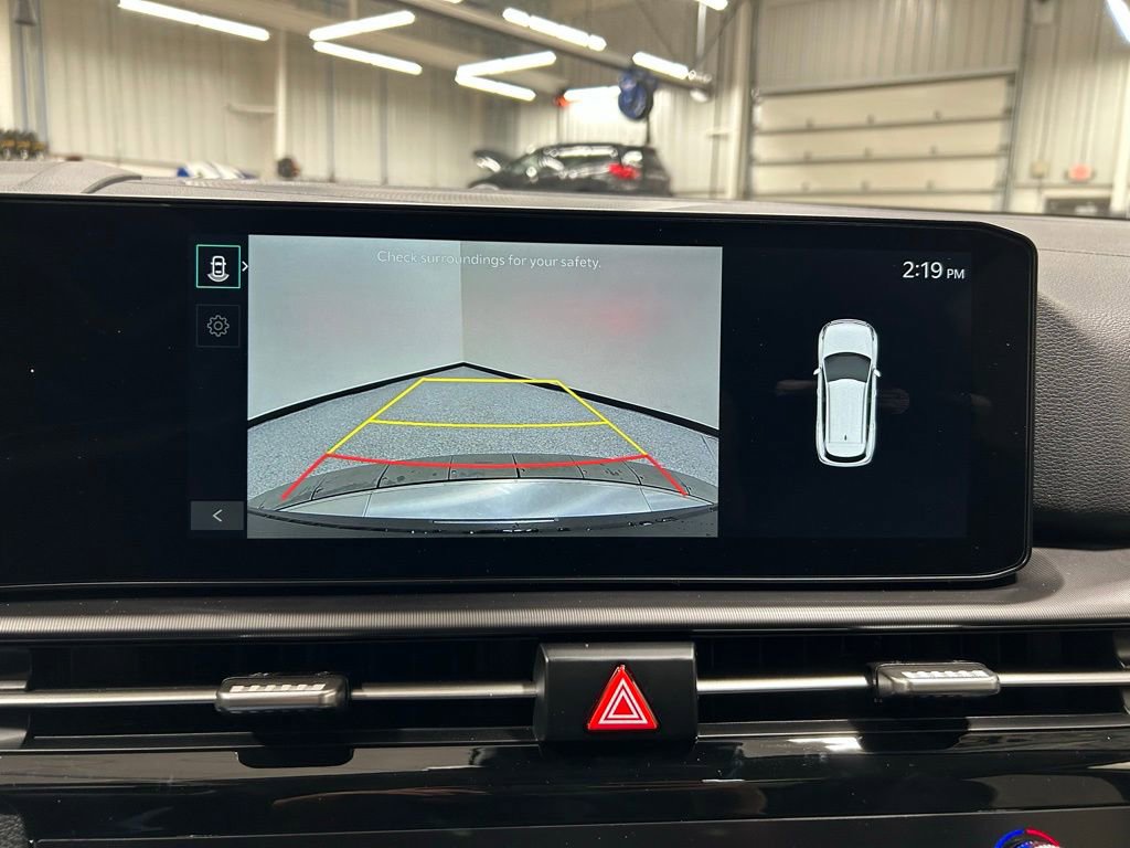 New 2026 Kia Sportage EX w/ EX Panorama Roof Package image 15