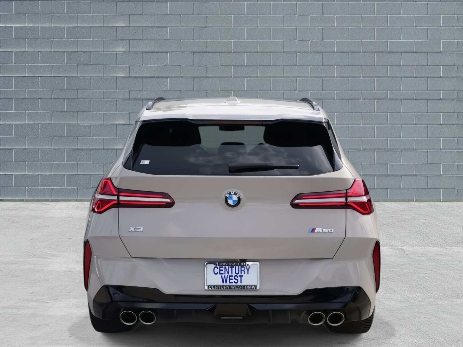 Used 2025 BMW X3 M50 w/ Premium Package AWD/4WD image 4