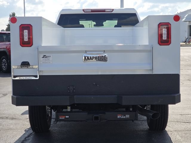 New 2026 Chevrolet Silverado 2500 W/T w/ WT Convenience Package AWD/4WD image 11
