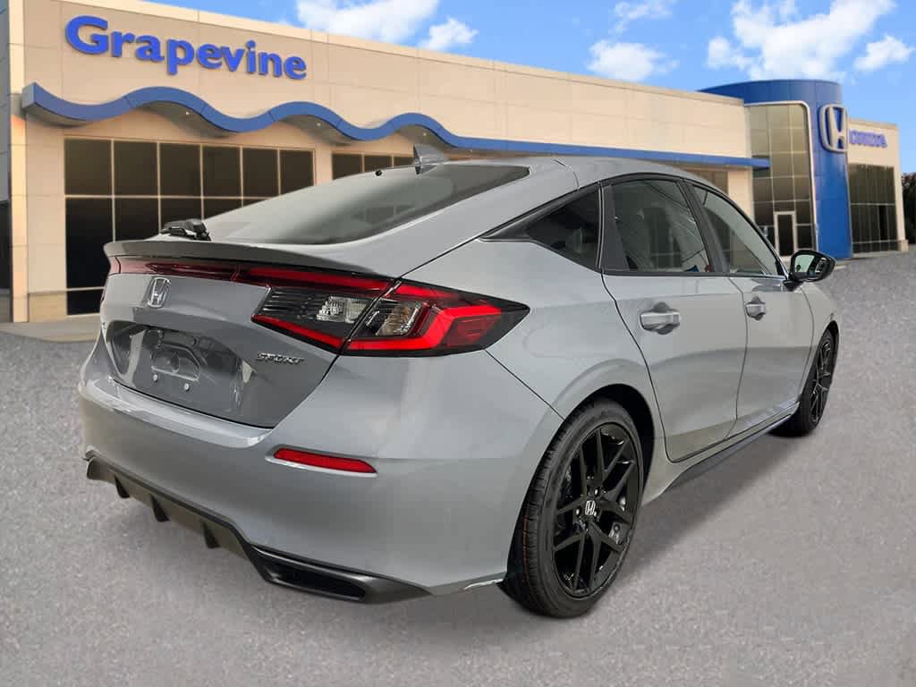 New 2026 Honda Civic Sport image 5