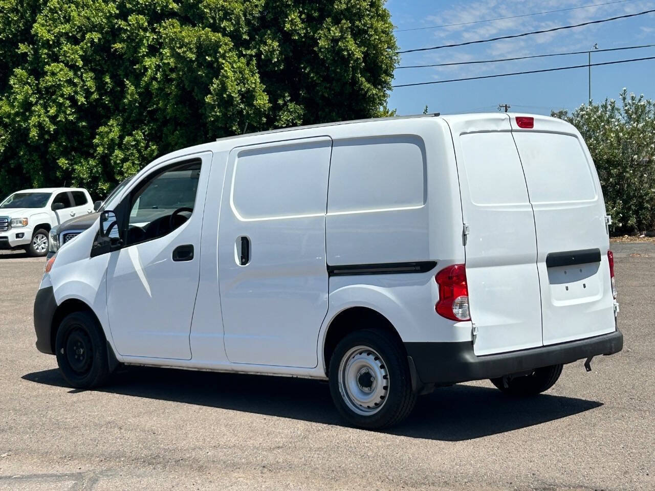 Used 2017 Nissan NV200 S w/ Cruise Control Package FWD image 5