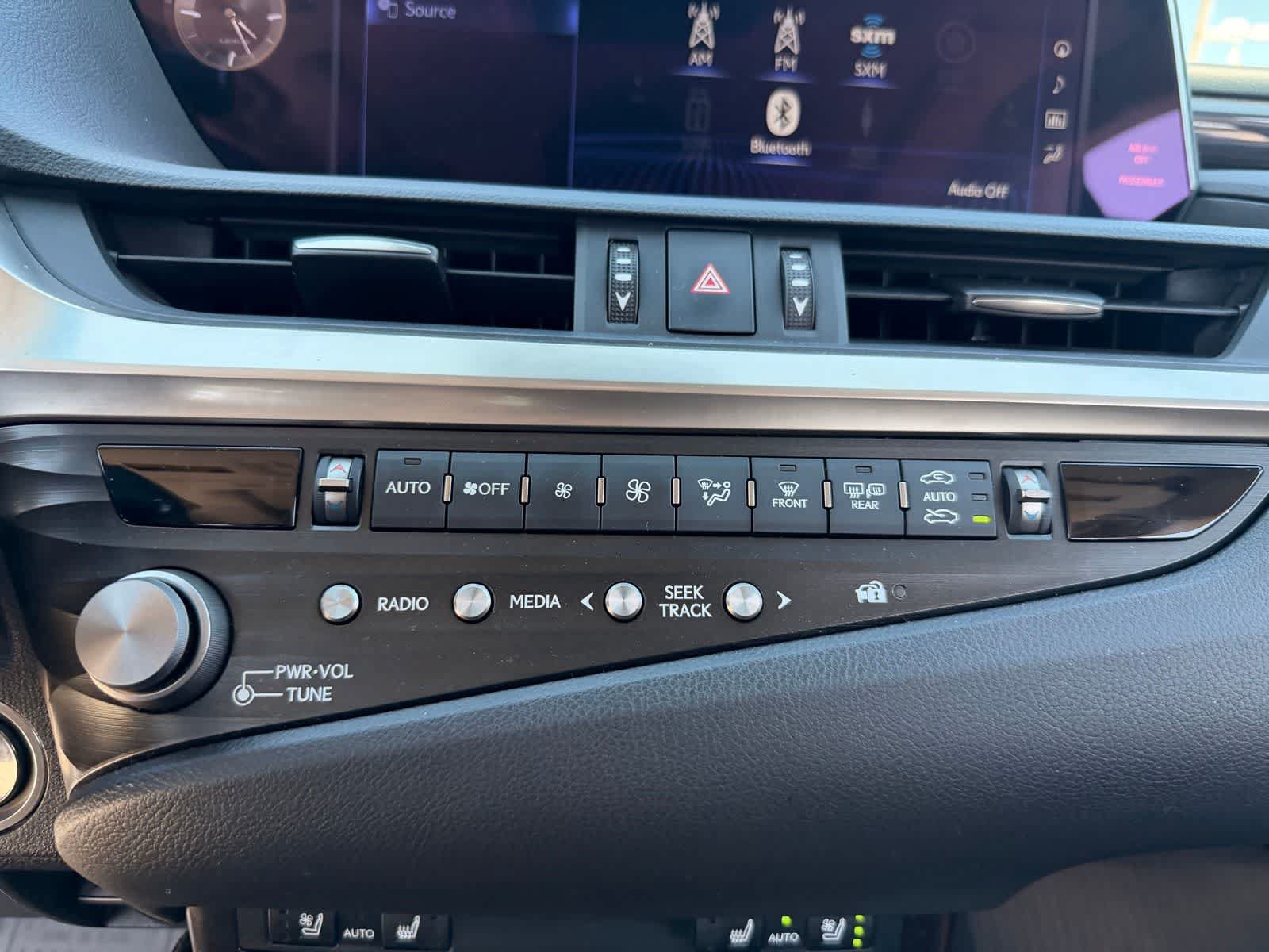 Used 2021 Lexus ES 350 w/ Premium Package FWD image 14