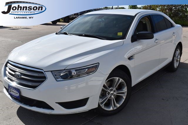 Used 2016 Ford Taurus SE