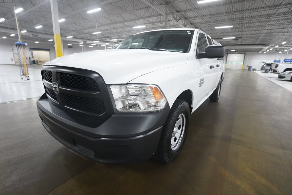 Used 2023 RAM 1500 Tradesman AWD/4WD image 12