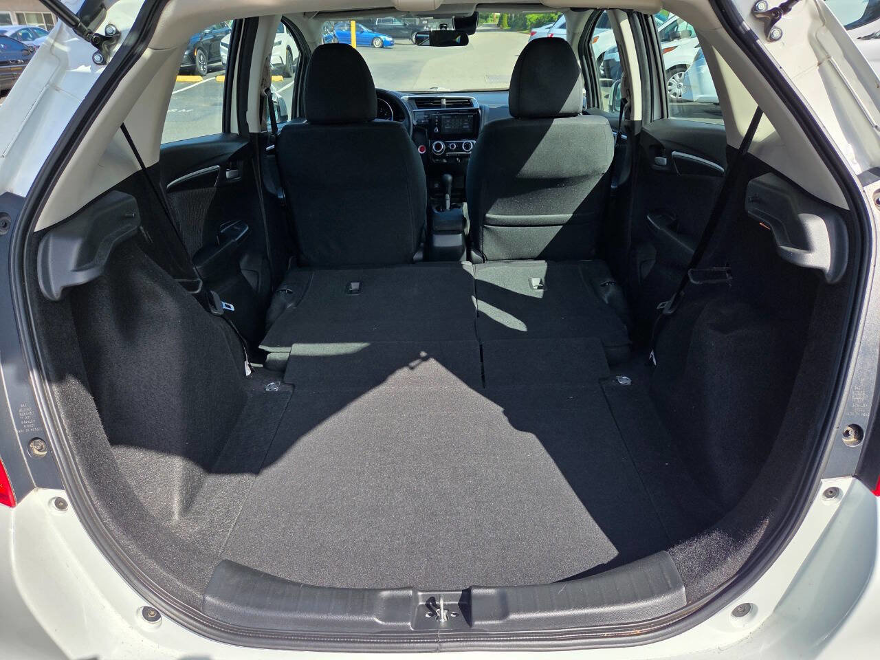 Used 2018 Honda Fit EX image 24