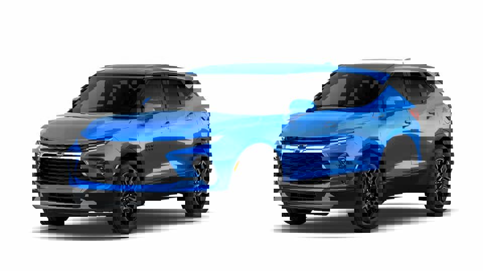 New 2025 Chevrolet Blazer LT w/ Driver Confidence Package image 27