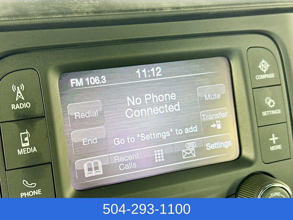 Used 2022 RAM 1500 Big Horn image 15