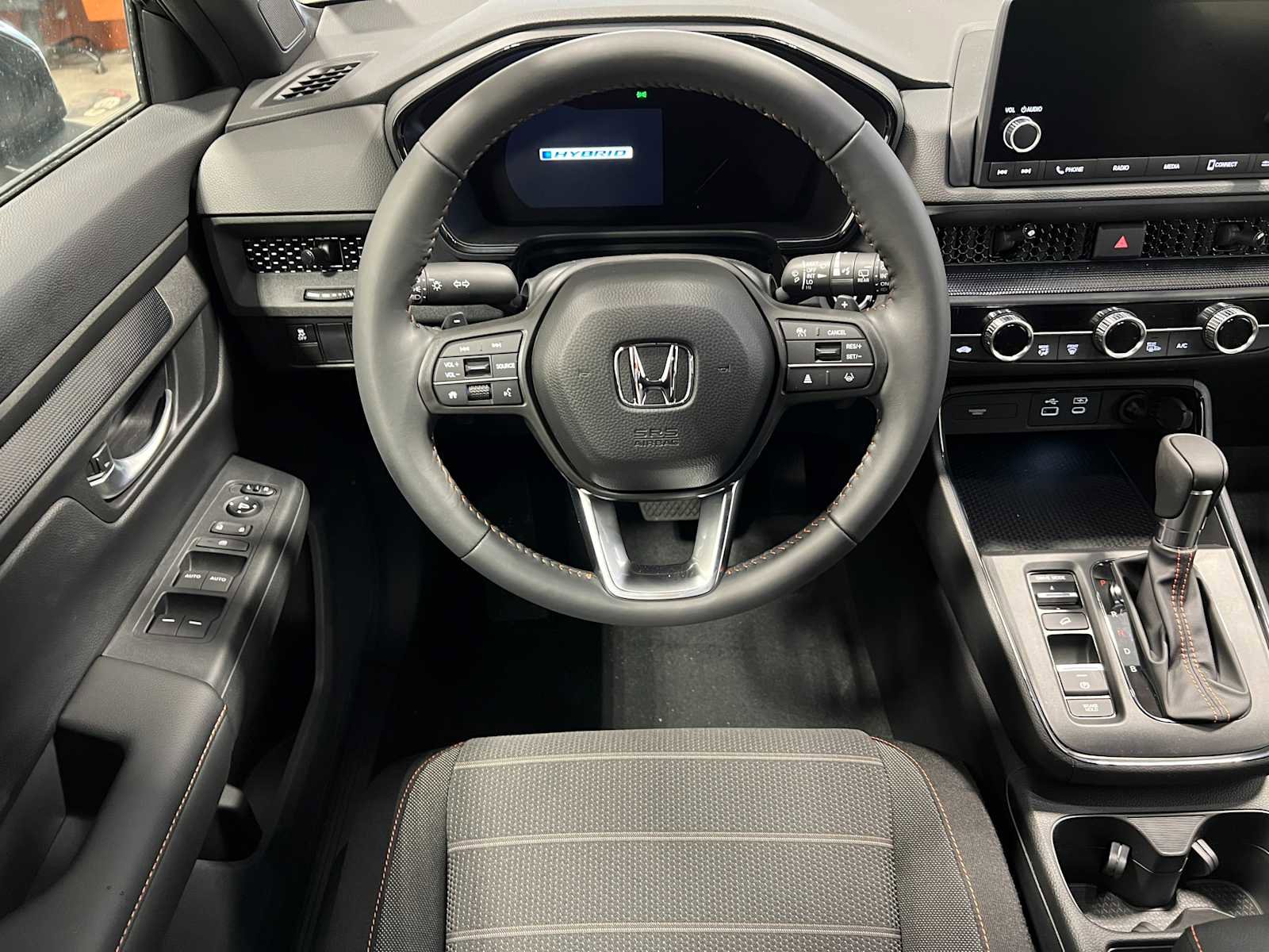 Certified 2025 Honda CR-V Sport image 16