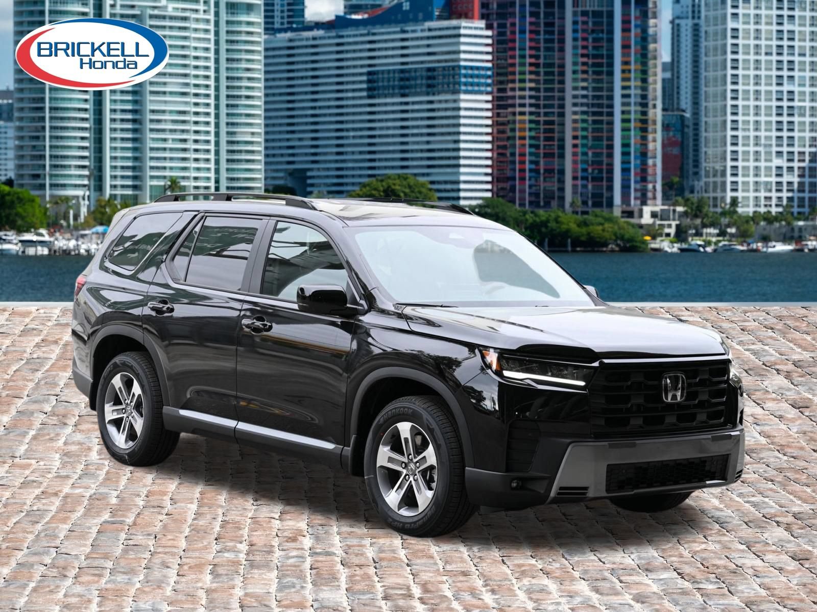 New 2026 Honda Pilot EX-L image 3