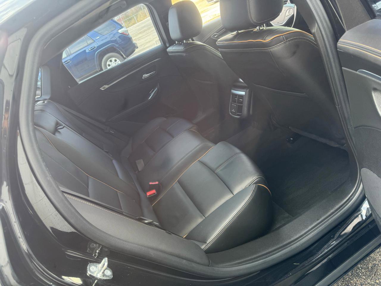 Used 2018 Chevrolet Impala Premier w/ Premier Confidence Package FWD image 29