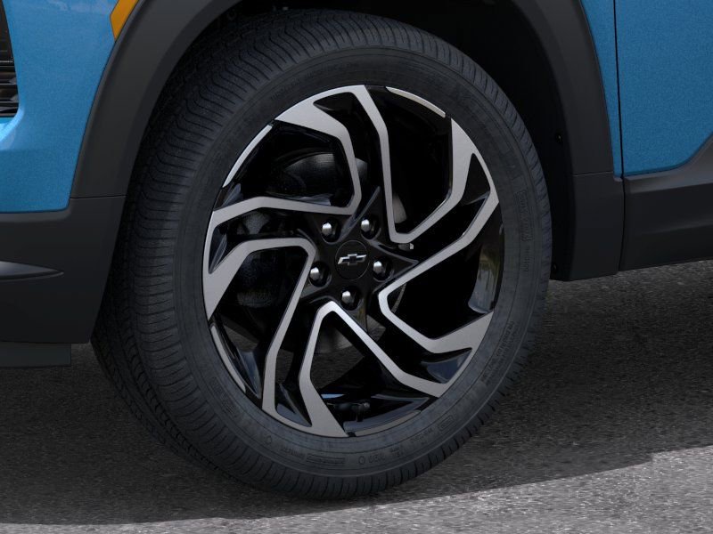 New 2026 Chevrolet TrailBlazer RS image 9