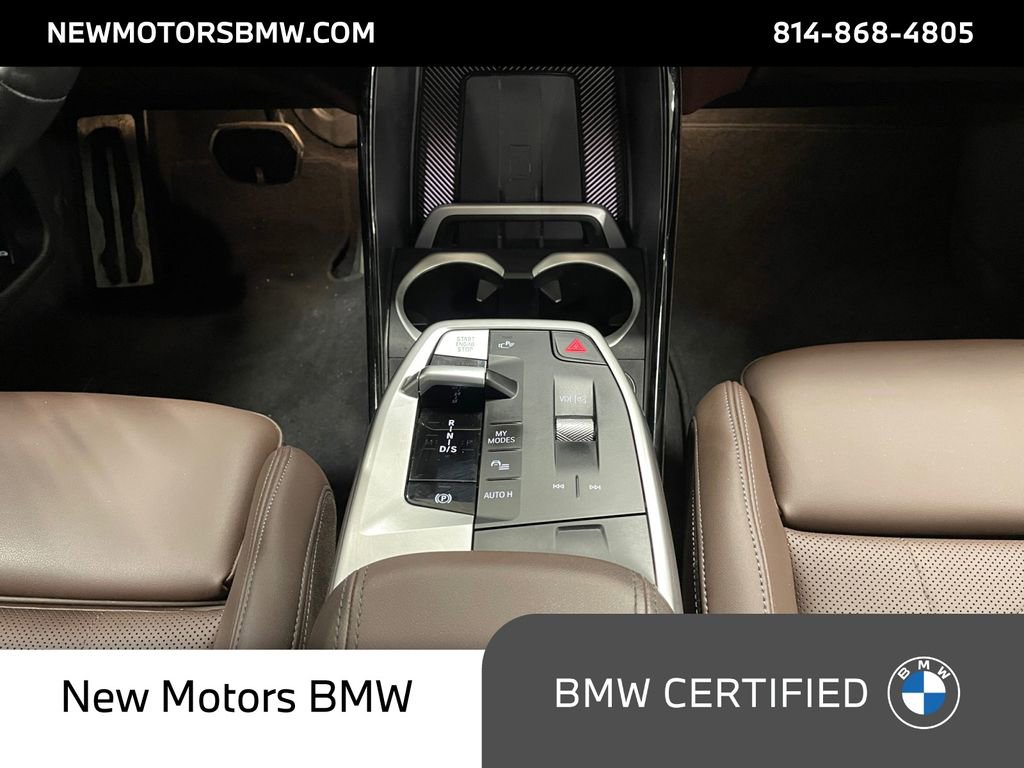 Certified 2024 BMW X2 M35i image 11