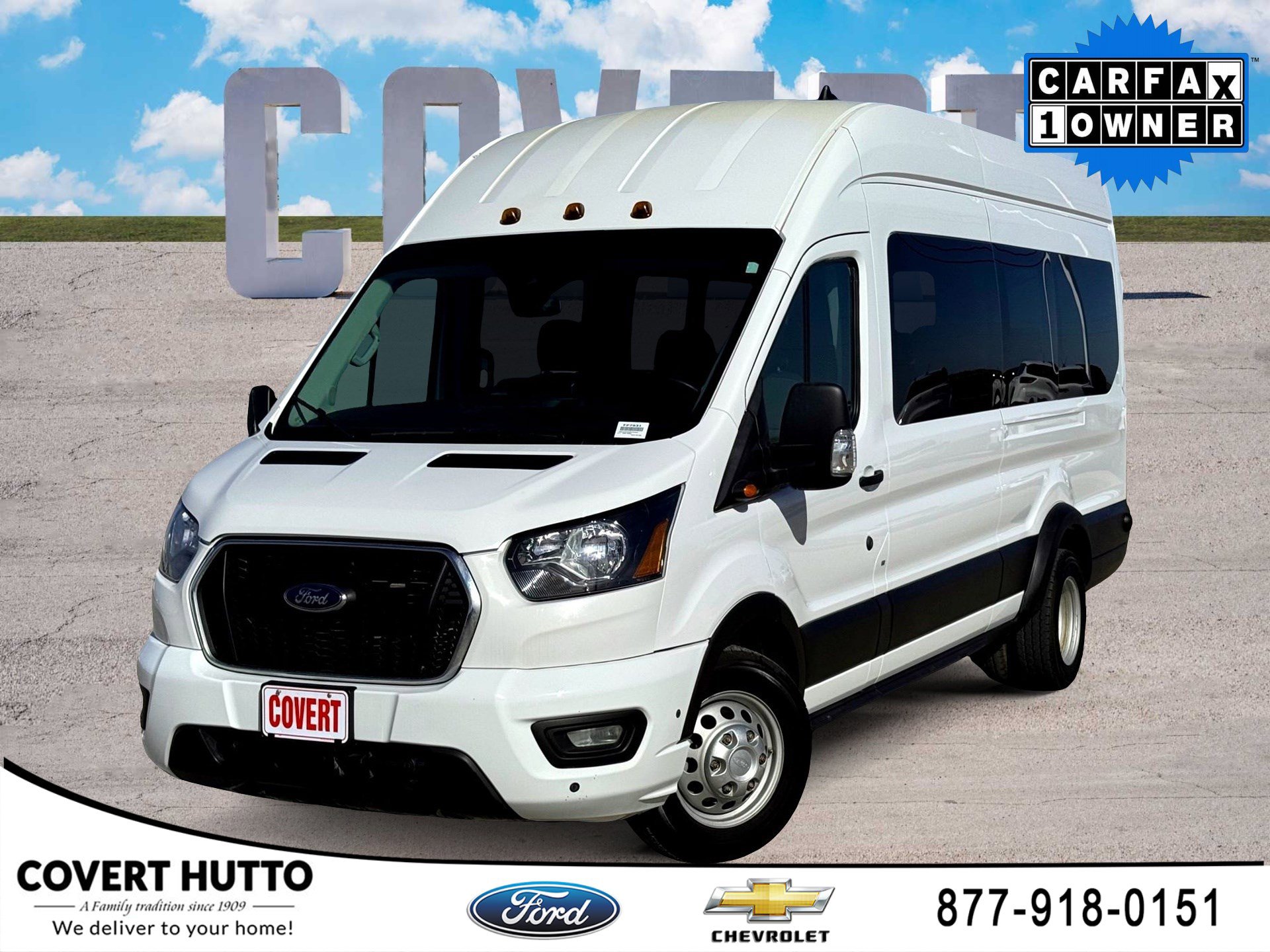 Used 2024 Ford Transit 350 XLT