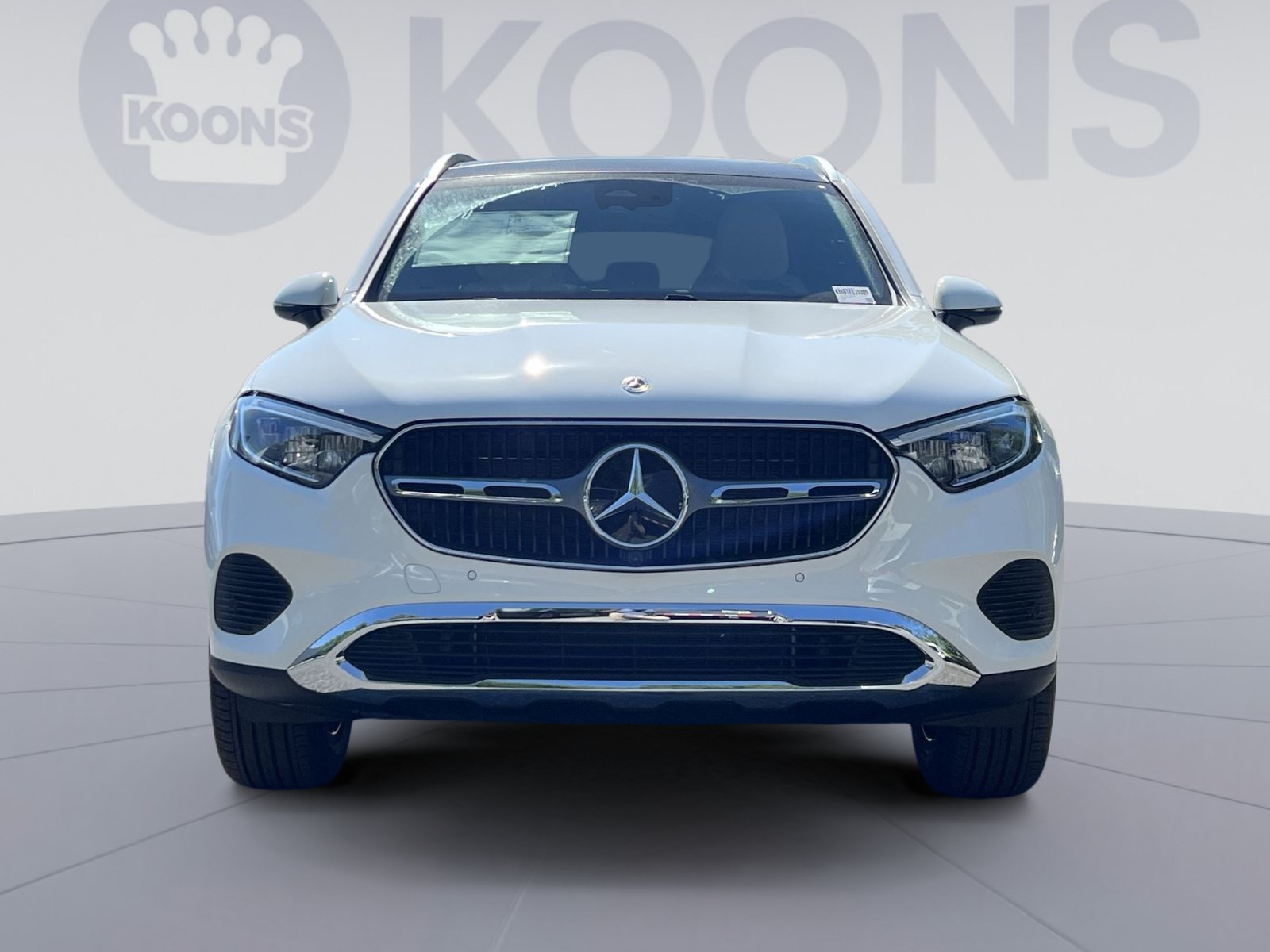 New 2026 Mercedes-Benz GLC 300 4MATIC image 4
