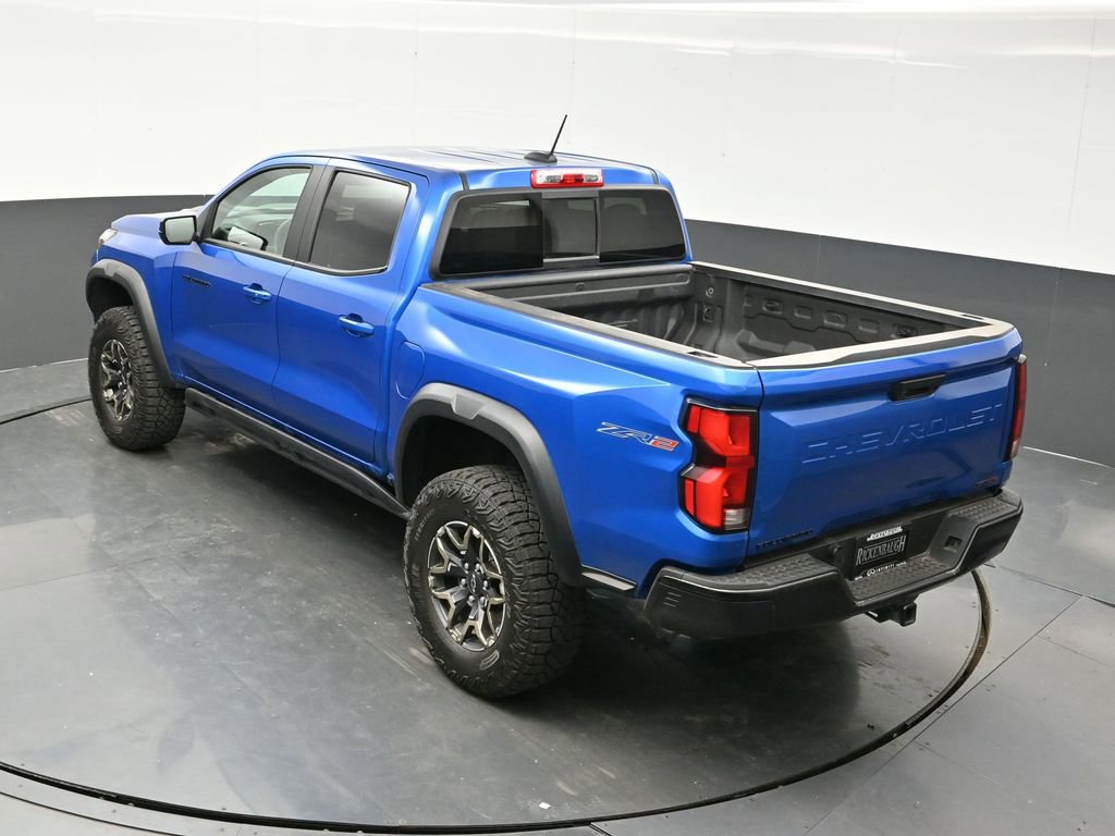 Used 2024 Chevrolet Colorado ZR2 image 35