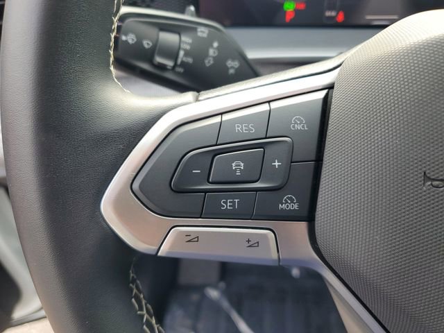 Certified 2025 Volkswagen Tiguan S FWD image 17
