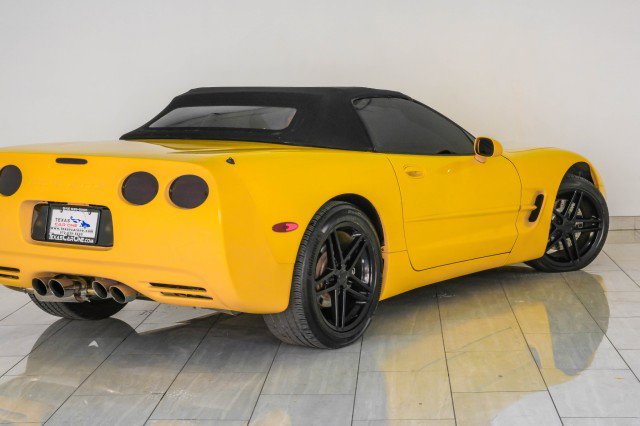 Used 2004 Chevrolet Corvette Convertible w/ Preferred Equipment Group image 38