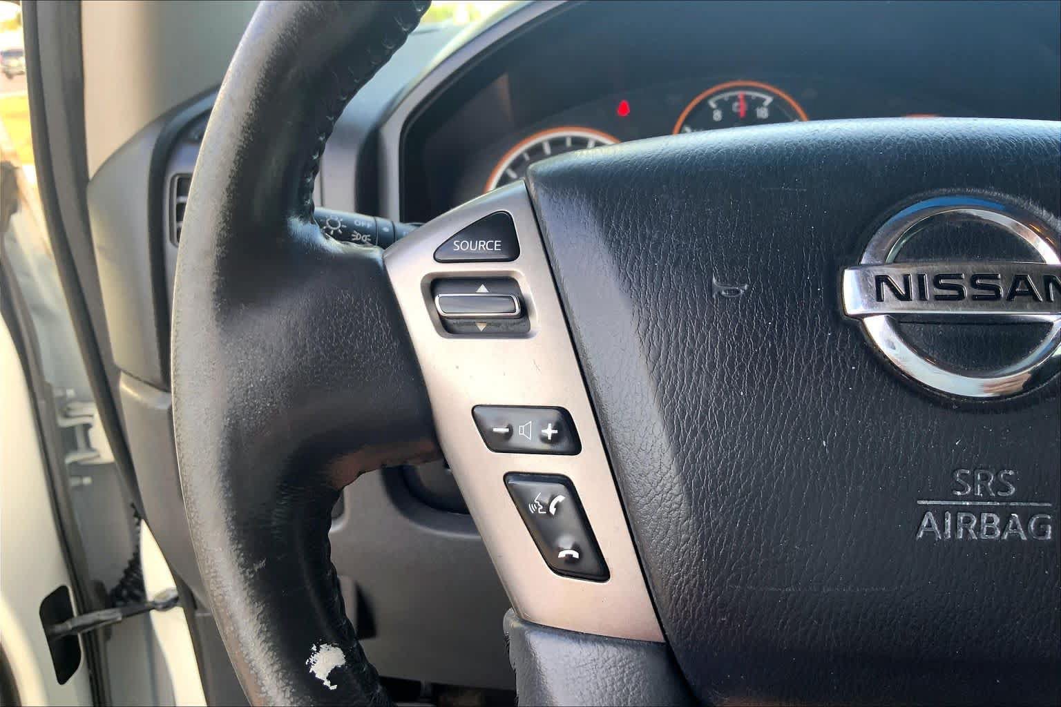 Used 2014 Nissan Titan SV w/ SV Value Truck Package RWD image 24