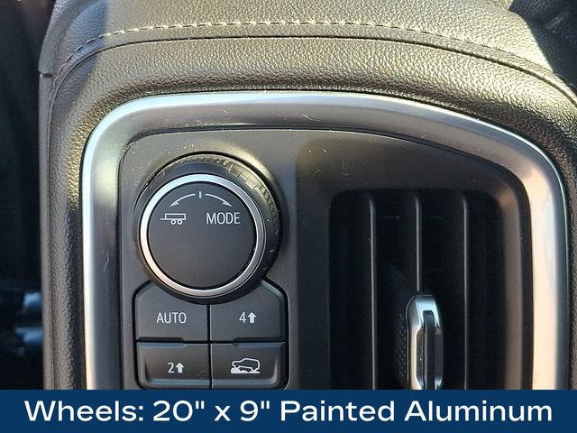 Used 2020 Chevrolet Silverado 1500 RST w/ All-Star Edition AWD/4WD image 14