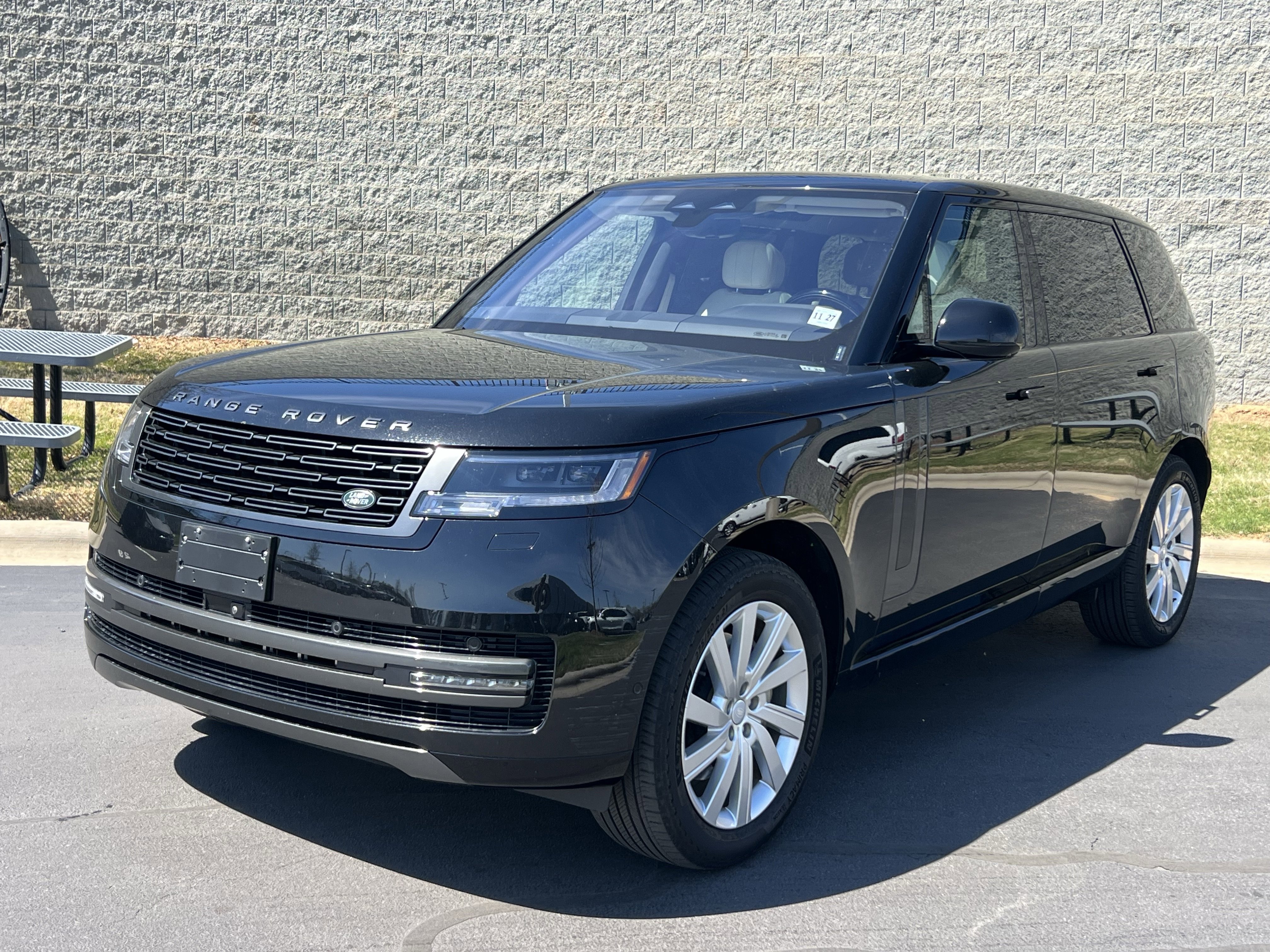Certified 2023 Land Rover Range Rover Long Wheelbase SE